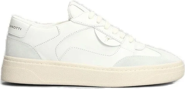 Giuseppe Zanotti Gz94 Lace-Up Sneakers