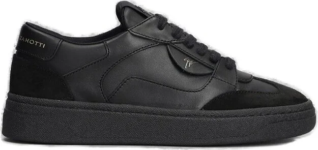 Giuseppe Zanotti Gz94 Lace-Up Sneakers