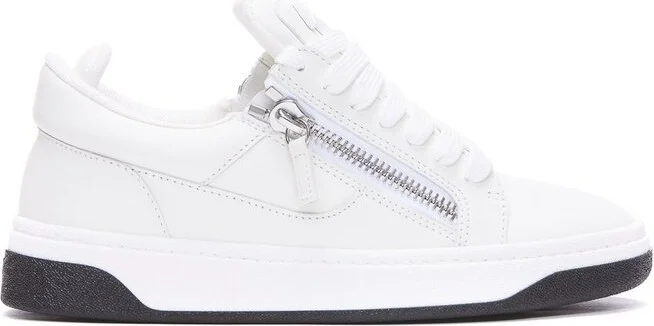Giuseppe Zanotti Gz94 Lace-Up Sneakers