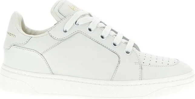 Giuseppe Zanotti Gz94 Low-Top Perforated Sneakers