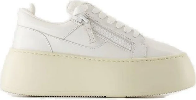 Giuseppe Zanotti Gz94 Maxi Lace-Up Sneakers
