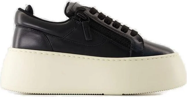 Giuseppe Zanotti Gz94 Maxi Lace-Up Sneakers