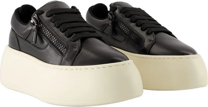 Giuseppe Zanotti Gz94 Maxi Sneakers - Image 2