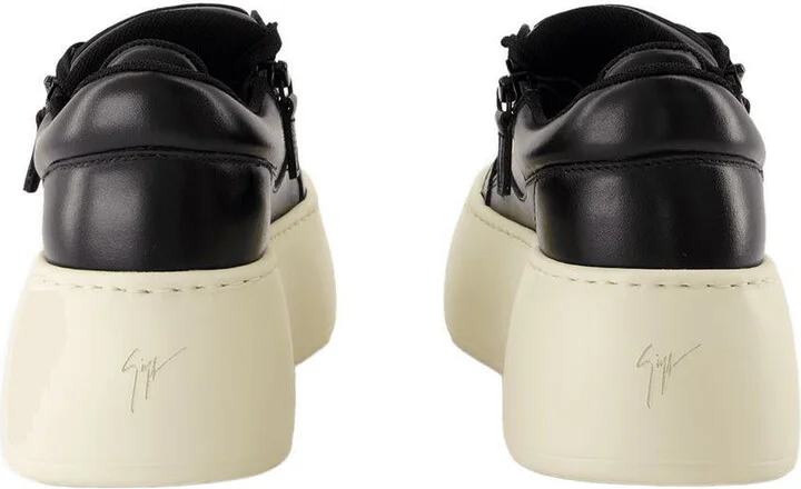 Giuseppe Zanotti Gz94 Maxi Sneakers - Image 3