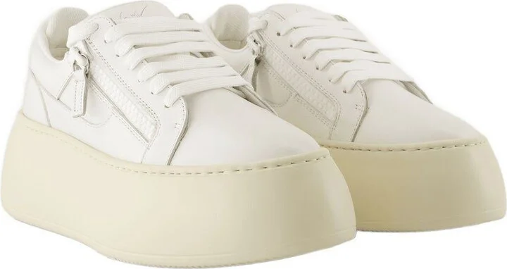 Giuseppe Zanotti Gz94 Maxi Sneakers - Image 2