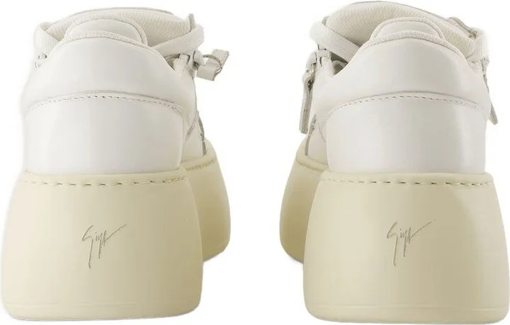 Giuseppe Zanotti Gz94 Maxi Sneakers - Image 3