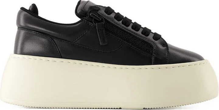 Giuseppe Zanotti Gz94 Maxi Sneakers
