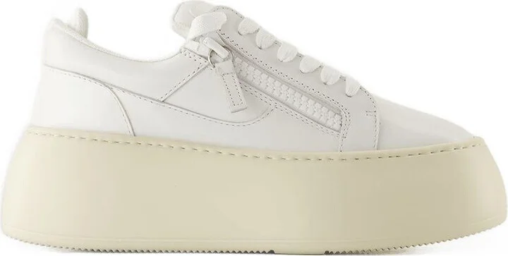 Giuseppe Zanotti Gz94 Maxi Sneakers
