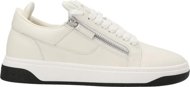 Giuseppe Zanotti Gz94 Zip-Detailed Sneakers