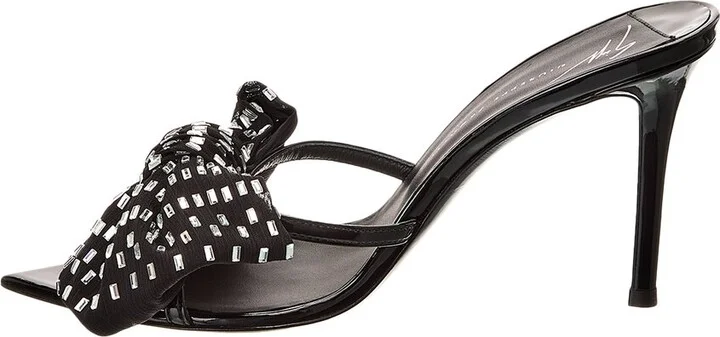 Giuseppe Zanotti Intrigo Alexandrine 90 Sandal - Image 2