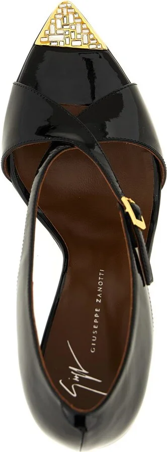 Giuseppe Zanotti 'Intrigo' Sandals - Image 4