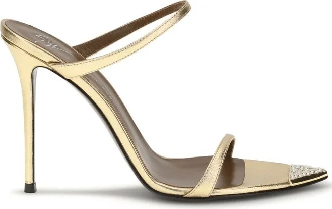 Giuseppe Zanotti Intriigo Sandals