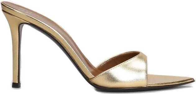 Giuseppe Zanotti Intriigo Strap Mules