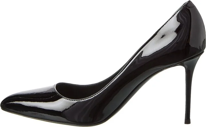 Giuseppe Zanotti Jakye 90 Patent Pump - Image 2