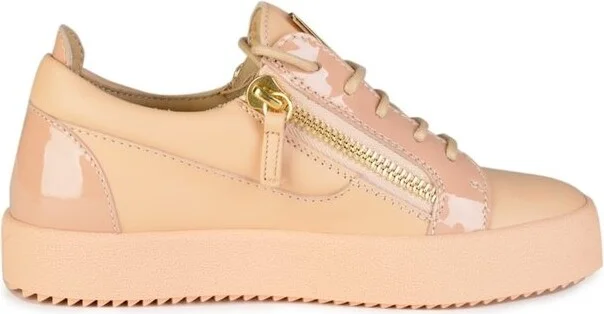 Giuseppe Zanotti London Low-Top Sneakers