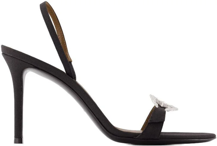Giuseppe Zanotti Ludhovica Mignon 90 Sandals