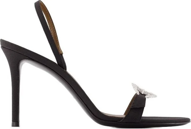 Giuseppe Zanotti Ludhovica Mignon Embellished Sandals