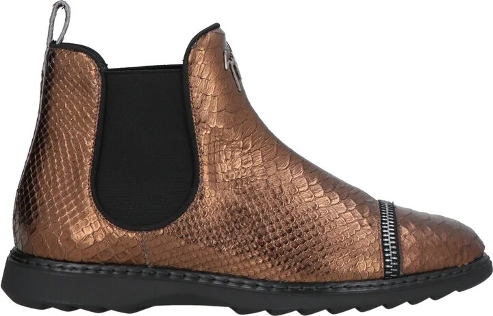 Giuseppe Zanotti Man Ankle boots - Image 3