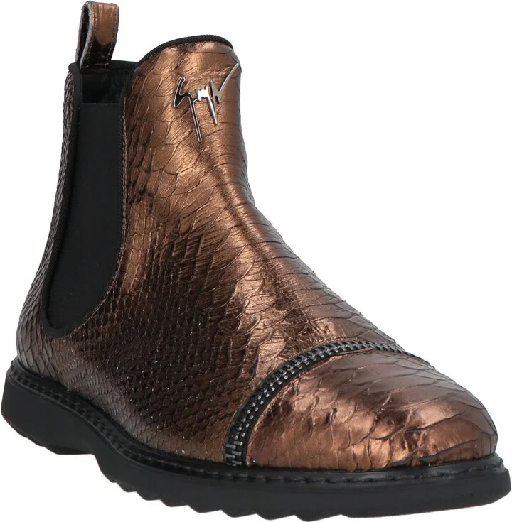 Giuseppe Zanotti Man Ankle boots - Image 4