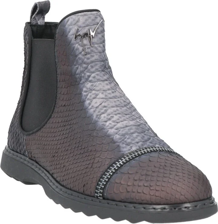Giuseppe Zanotti Man Ankle boots - Image 4
