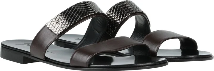 Giuseppe Zanotti Man Sandals - Image 4