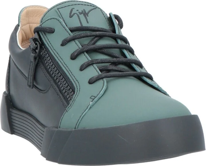 Giuseppe Zanotti Man Sneakers - Image 4