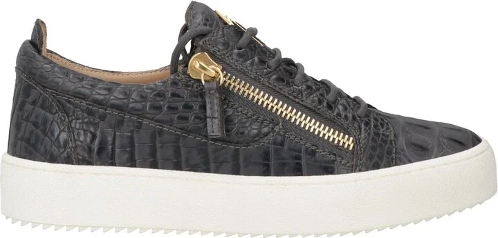 Giuseppe Zanotti Man Sneakers - Image 3