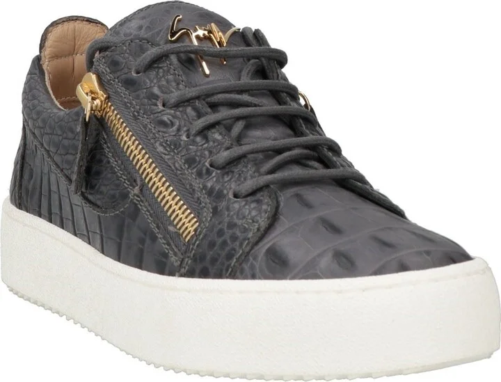 Giuseppe Zanotti Man Sneakers - Image 4