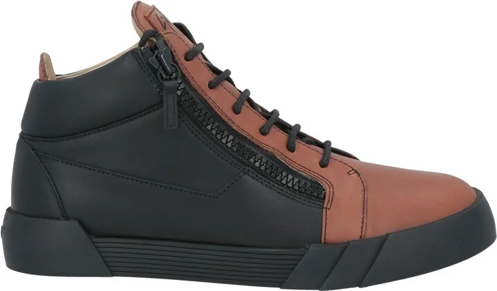Giuseppe Zanotti Man Sneakers - Image 3