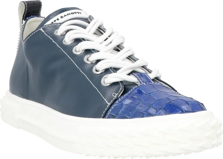 Giuseppe Zanotti Man Sneakers - Image 4