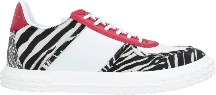 Giuseppe Zanotti Man Sneakers - Image 3