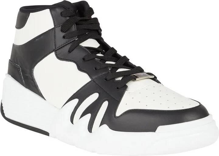 Giuseppe Zanotti Man Sneakers - Image 4