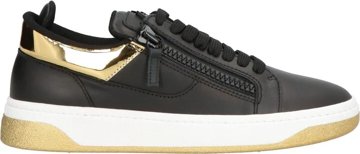 Giuseppe Zanotti Man Sneakers - Image 3