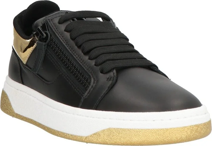 Giuseppe Zanotti Man Sneakers - Image 4