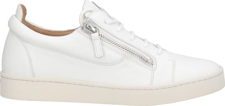 Giuseppe Zanotti Man Sneakers - Image 6
