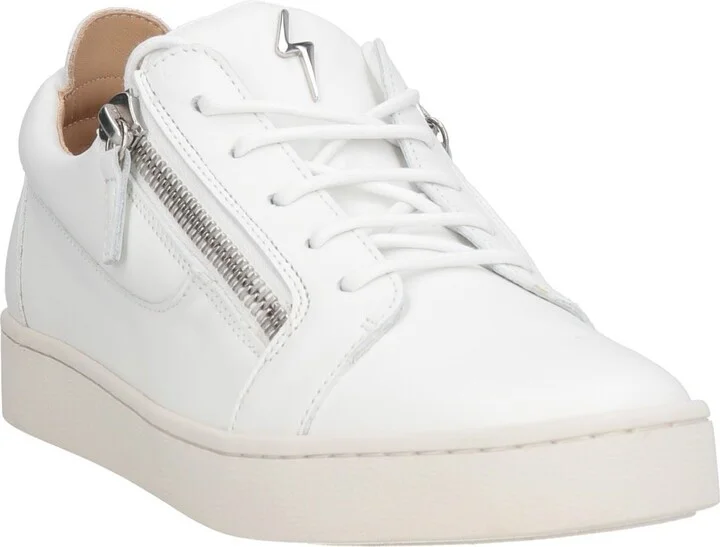 Giuseppe Zanotti Man Sneakers - Image 7