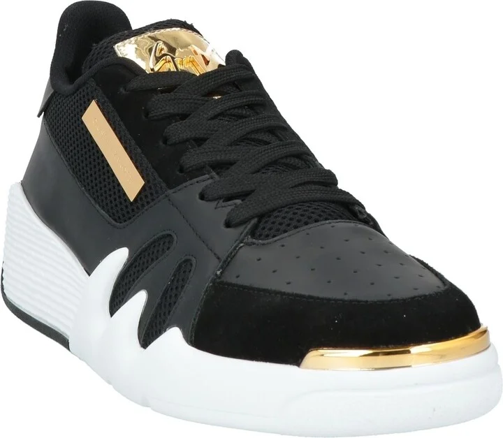 Giuseppe Zanotti Man Sneakers - Image 4