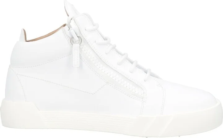 Giuseppe Zanotti Man Sneakers - Image 3