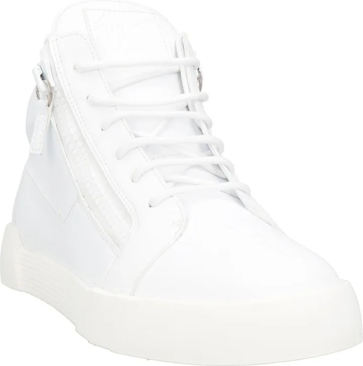 Giuseppe Zanotti Man Sneakers - Image 4