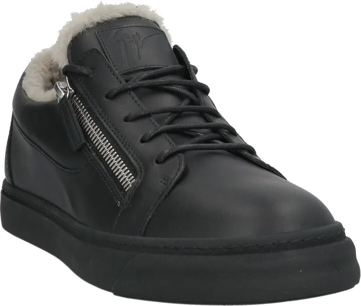 Giuseppe Zanotti Man Sneakers - Image 4