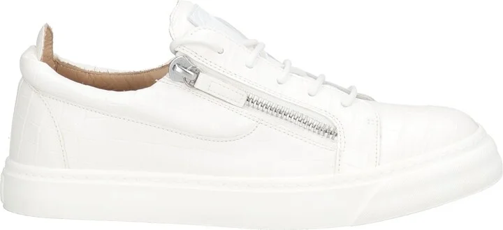 Giuseppe Zanotti Man Sneakers - Image 3