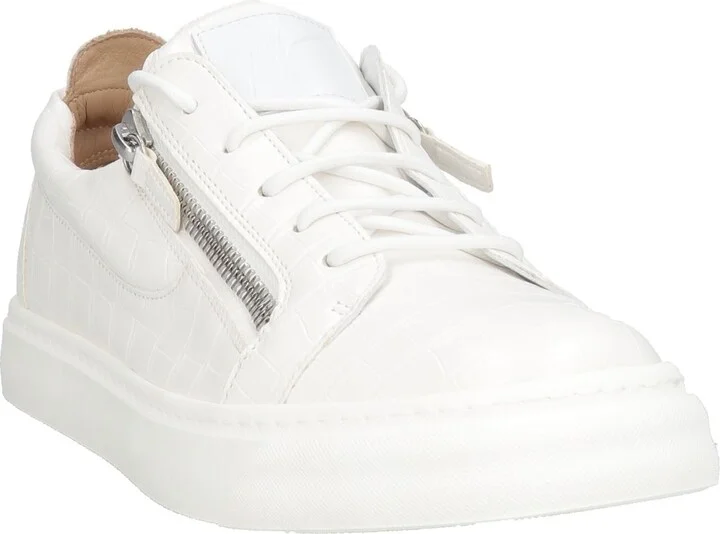 Giuseppe Zanotti Man Sneakers - Image 4