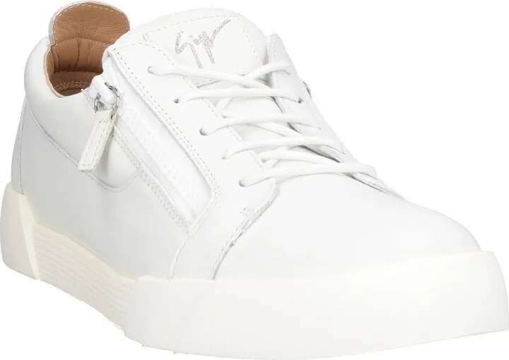 Giuseppe Zanotti Man Sneakers - Image 4