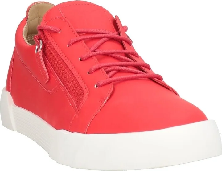 Giuseppe Zanotti Man Sneakers - Image 4