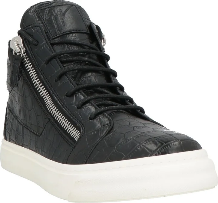 Giuseppe Zanotti Man Sneakers - Image 4
