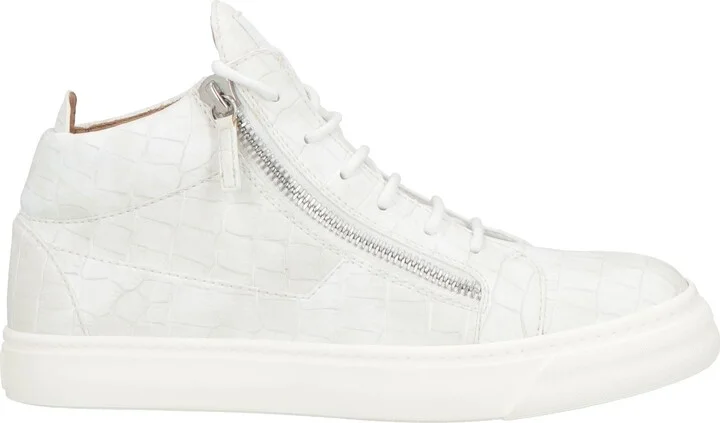 Giuseppe Zanotti Man Sneakers - Image 6