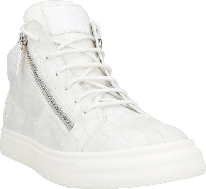 Giuseppe Zanotti Man Sneakers - Image 7