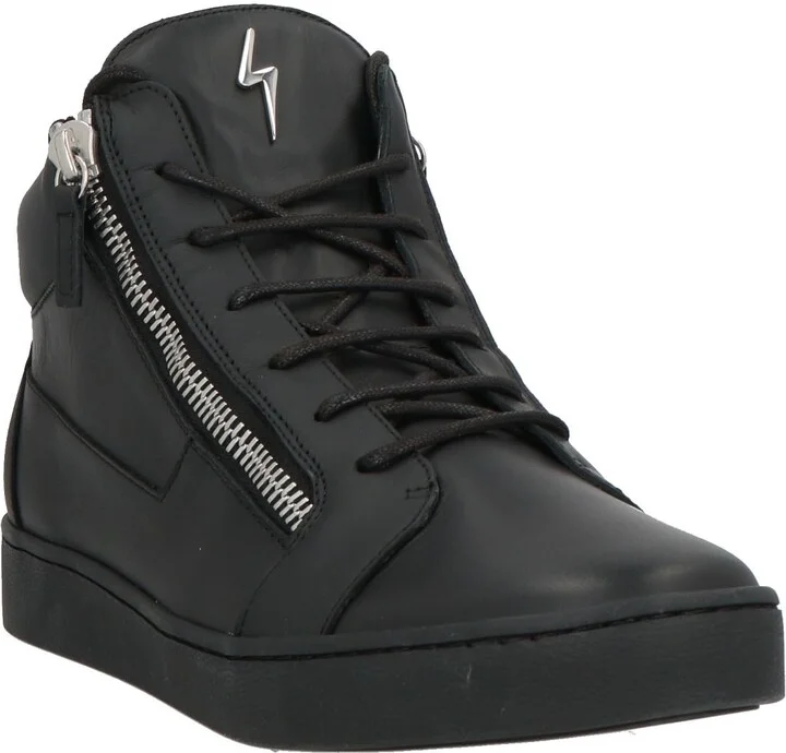 Giuseppe Zanotti Man Sneakers - Image 4