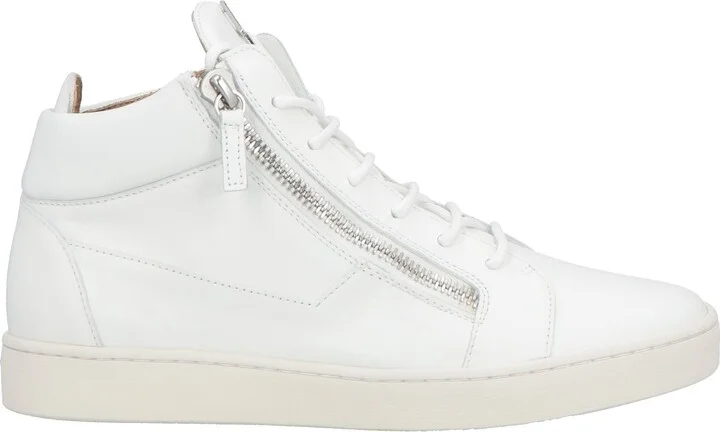 Giuseppe Zanotti Man Sneakers - Image 6