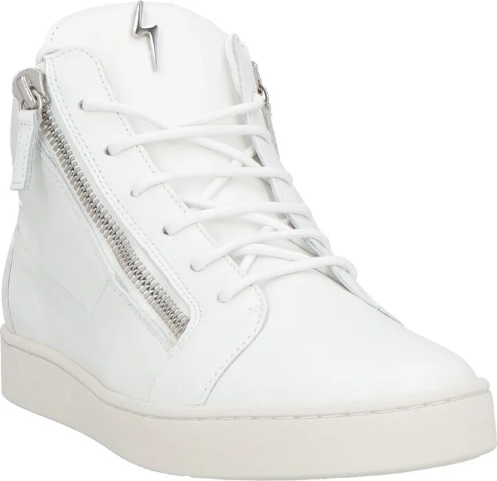 Giuseppe Zanotti Man Sneakers - Image 7